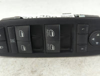 2012-2016 Chrysler Town & Country Master Power Window Switch Replacement Driver Side Left P/N:68110871AA Fits OEM Used Auto 