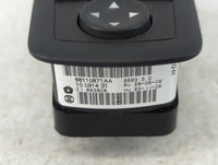 2012-2016 Chrysler Town & Country Master Power Window Switch Replacement Driver Side Left P/N:68110871AA Fits OEM Used Auto 