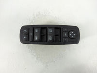 2012-2016 Chrysler Town & Country Master Power Window Switch Replacement Driver Side Left P/N:68110872AA Fits OEM Used Auto 