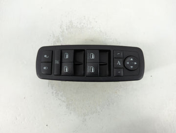 2012-2016 Chrysler Town & Country Master Power Window Switch Replacement Driver Side Left P/N:68110872AA Fits OEM Used Auto 