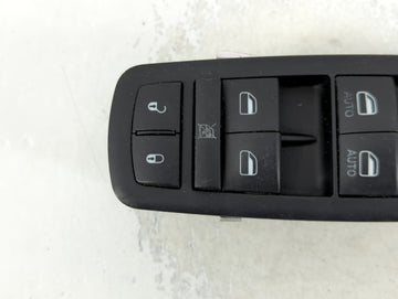 2012-2016 Chrysler Town & Country Master Power Window Switch Replacement Driver Side Left P/N:68110872AA Fits OEM Used Auto Parts