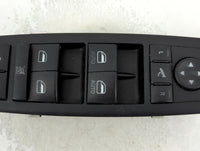 2012-2016 Chrysler Town & Country Master Power Window Switch Replacement Driver Side Left P/N:68110872AA Fits OEM Used Auto 