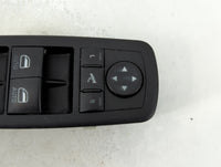 2012-2016 Chrysler Town & Country Master Power Window Switch Replacement Driver Side Left P/N:68110872AA Fits OEM Used Auto 