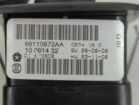 2012-2016 Chrysler Town & Country Master Power Window Switch Replacement Driver Side Left P/N:68110872AA Fits OEM Used Auto 