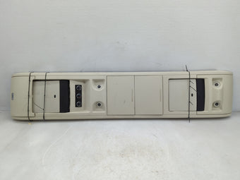 compare product 2014 Chrysler Town & Country Overhead Roof Console