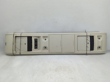 2014 Chrysler Town & Country Overhead Roof Console - Oemusedautoparts1.com