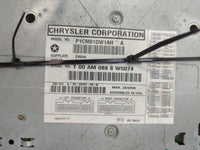 2014 Chrysler Town & Country Overhead Roof Console - Oemusedautoparts1.com