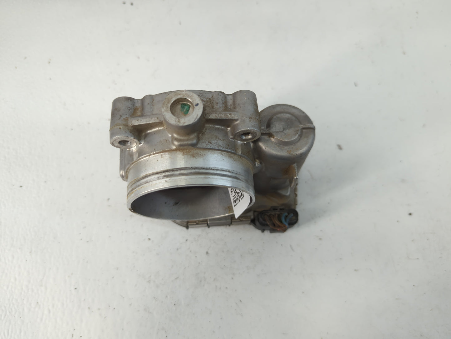 2011-2016 Chrysler Town & Country Throttle Body P/N:0 280 750 570 05184349AC Fits OEM Used Auto Parts - Oemusedautoparts1.co