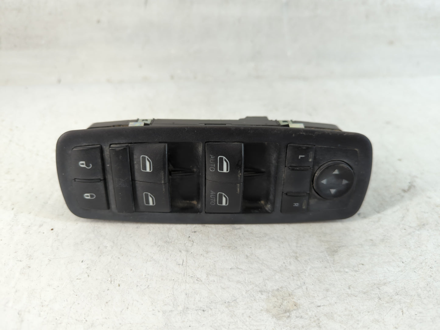 2012-2016 Chrysler Town & Country Master Power Window Switch Replacement Driver Side Left P/N:68110871AA Fits OEM Used Auto 