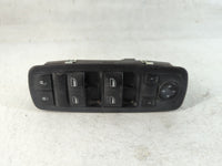 2012-2016 Chrysler Town & Country Master Power Window Switch Replacement Driver Side Left P/N:68110871AA Fits OEM Used Auto 