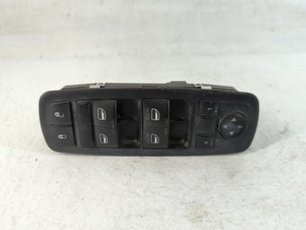 compare product 2012-2016 Chrysler Town & Country Master Power Window Switch Replacement Driver Side Left P/N:68110871AA Fits OEM Used Auto Parts