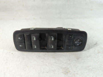 2012-2016 Chrysler Town & Country Master Power Window Switch Replacement Driver Side Left P/N:68110871AA Fits OEM Used Auto 