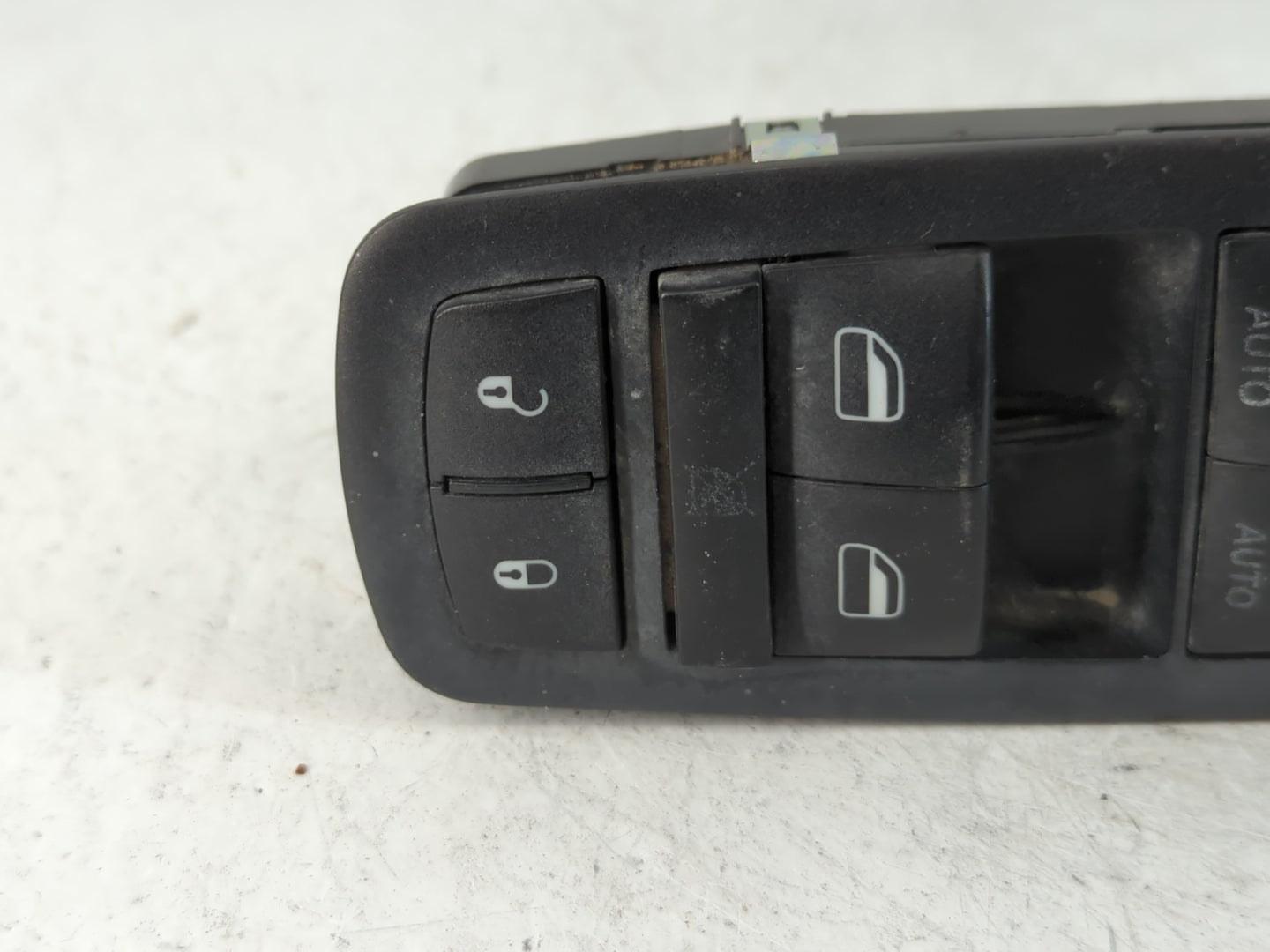 2012-2016 Chrysler Town & Country Master Power Window Switch Replacement Driver Side Left P/N:68110871AA Fits OEM Used Auto 