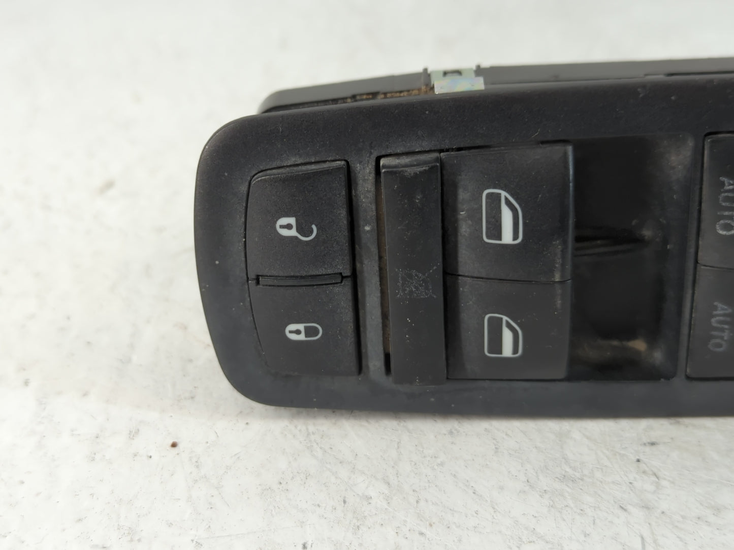 2012-2016 Chrysler Town & Country Master Power Window Switch Replacement Driver Side Left P/N:68110871AA Fits OEM Used Auto 
