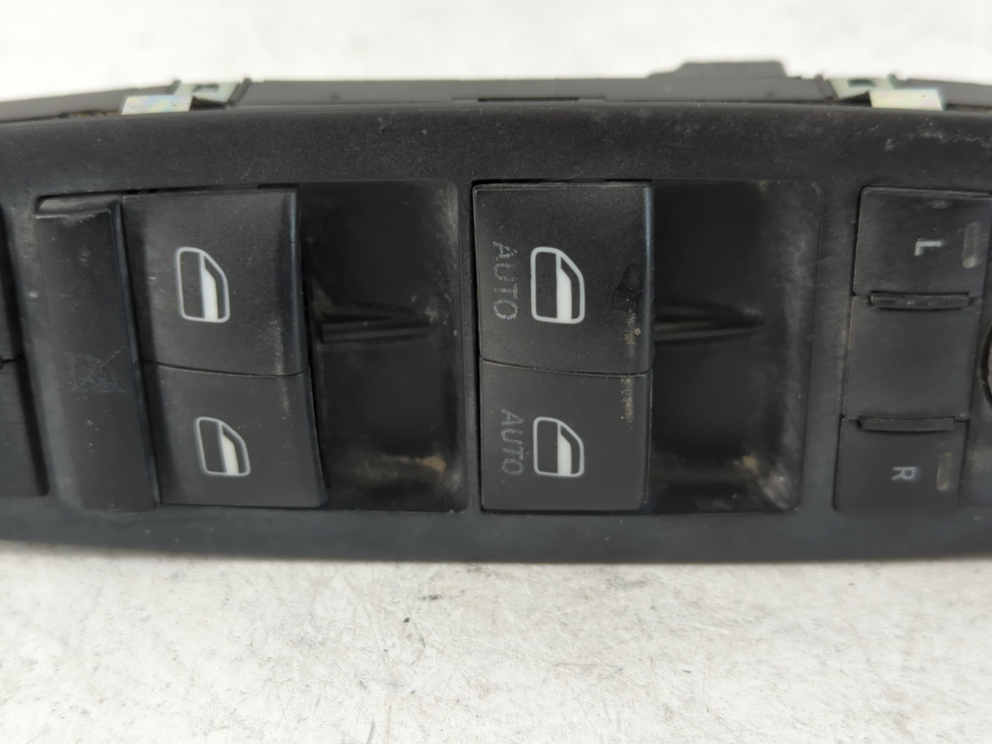 2012-2016 Chrysler Town & Country Master Power Window Switch Replacement Driver Side Left P/N:68110871AA Fits OEM Used Auto 