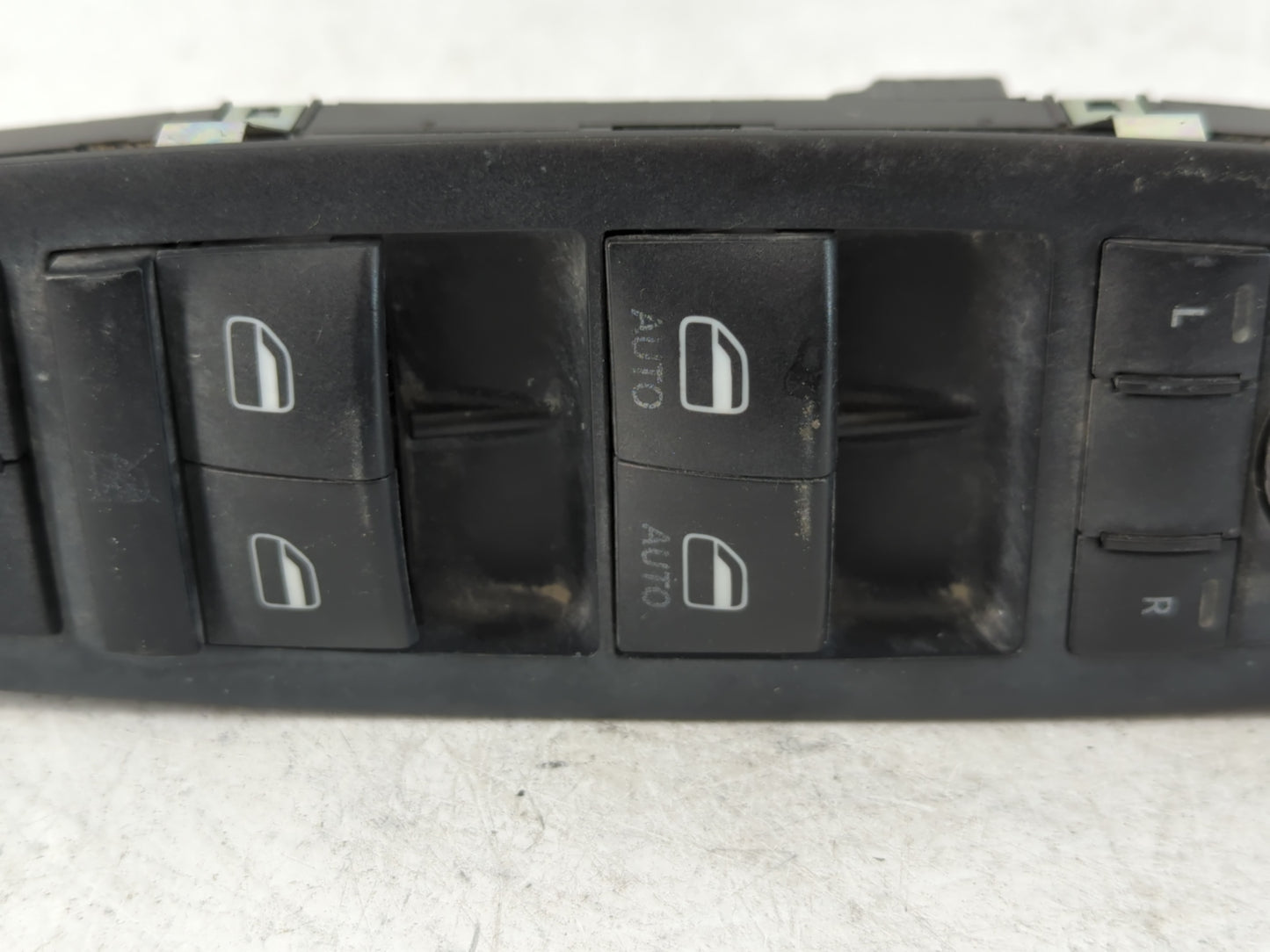 2012-2016 Chrysler Town & Country Master Power Window Switch Replacement Driver Side Left P/N:68110871AA Fits OEM Used Auto 