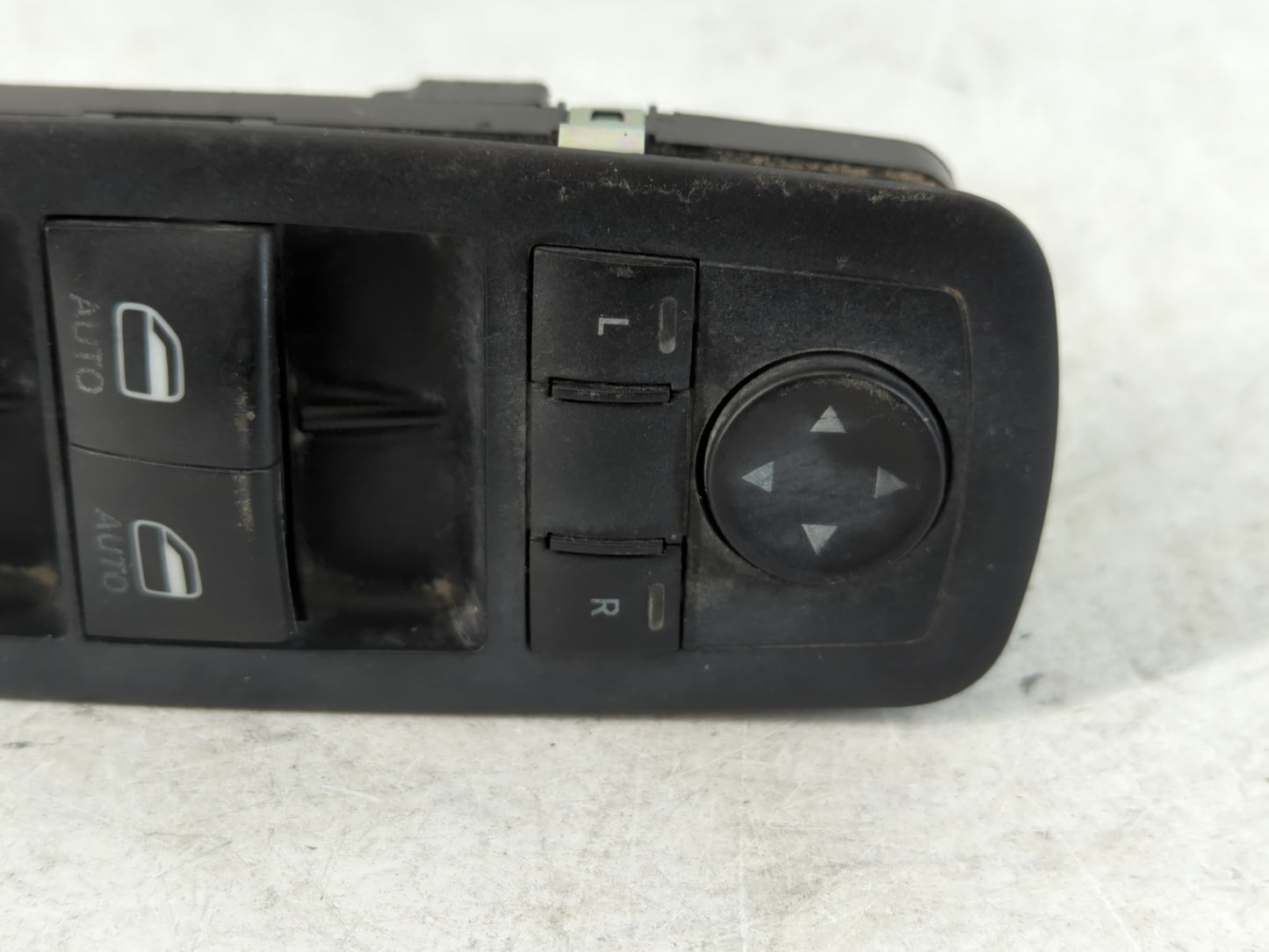 2012-2016 Chrysler Town & Country Master Power Window Switch Replacement Driver Side Left P/N:68110871AA Fits OEM Used Auto 