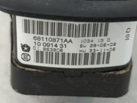 2012-2016 Chrysler Town & Country Master Power Window Switch Replacement Driver Side Left P/N:68110871AA Fits OEM Used Auto 