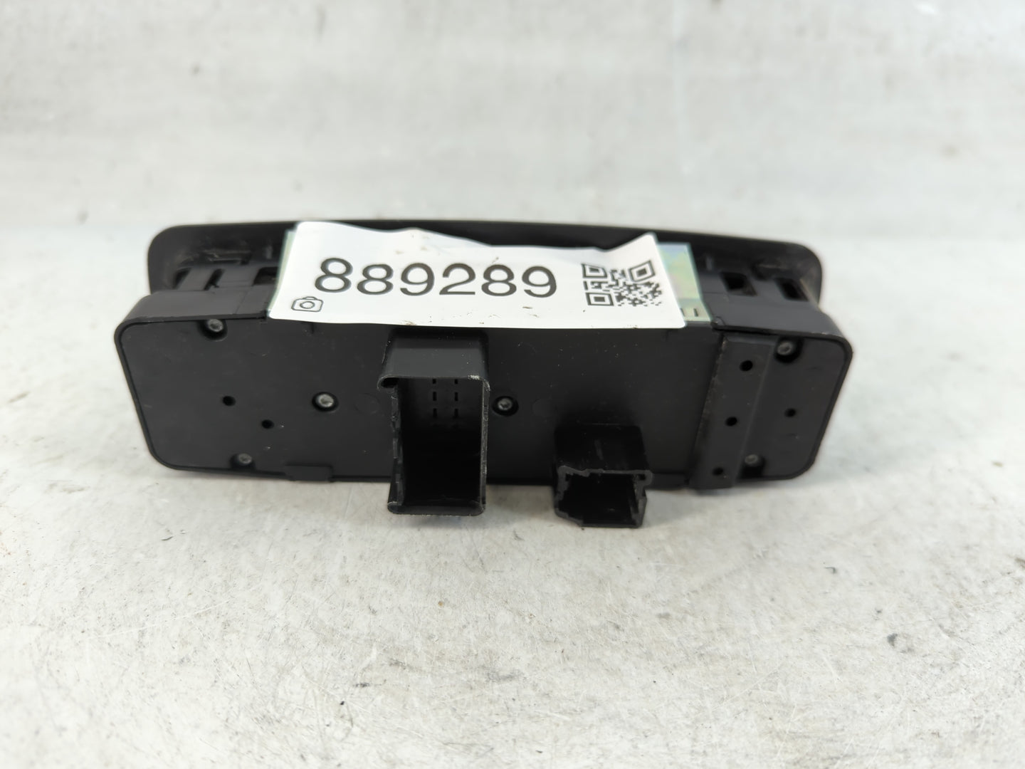 2012-2016 Chrysler Town & Country Master Power Window Switch Replacement Driver Side Left P/N:68110871AA Fits OEM Used Auto 