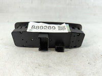 2012-2016 Chrysler Town & Country Master Power Window Switch Replacement Driver Side Left P/N:68110871AA Fits OEM Used Auto 