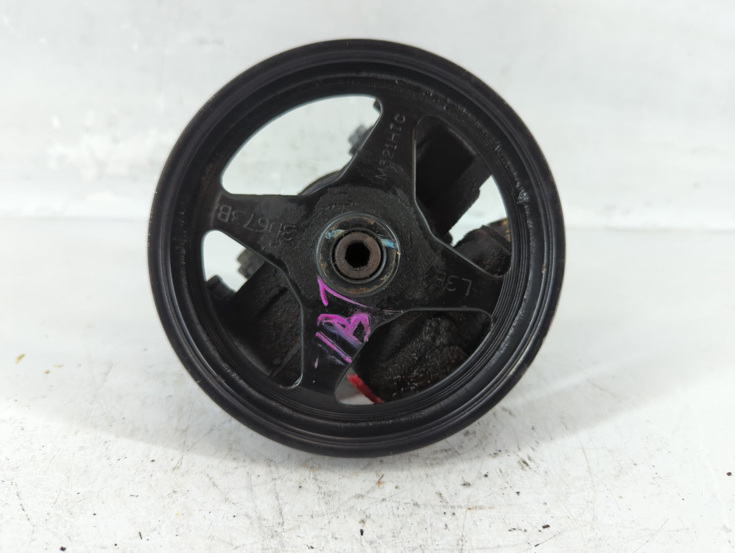 2011-2016 Chrysler Town & Country Power Steering Column Pump Oem - Oemusedautoparts1.com