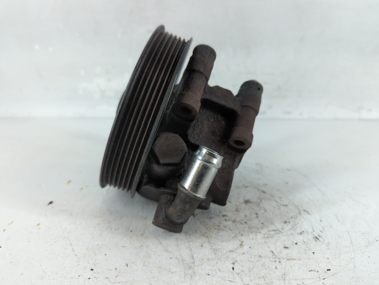 2011-2016 Chrysler Town & Country Power Steering Column Pump Oem - Oemusedautoparts1.com