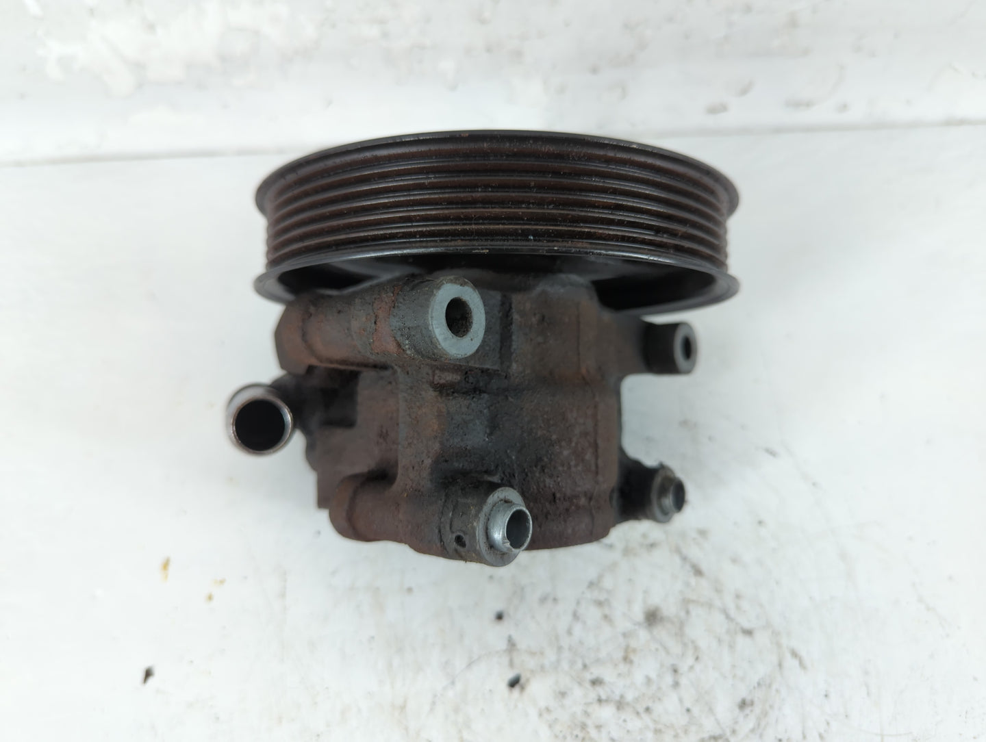2011-2016 Chrysler Town & Country Power Steering Column Pump Oem - Oemusedautoparts1.com