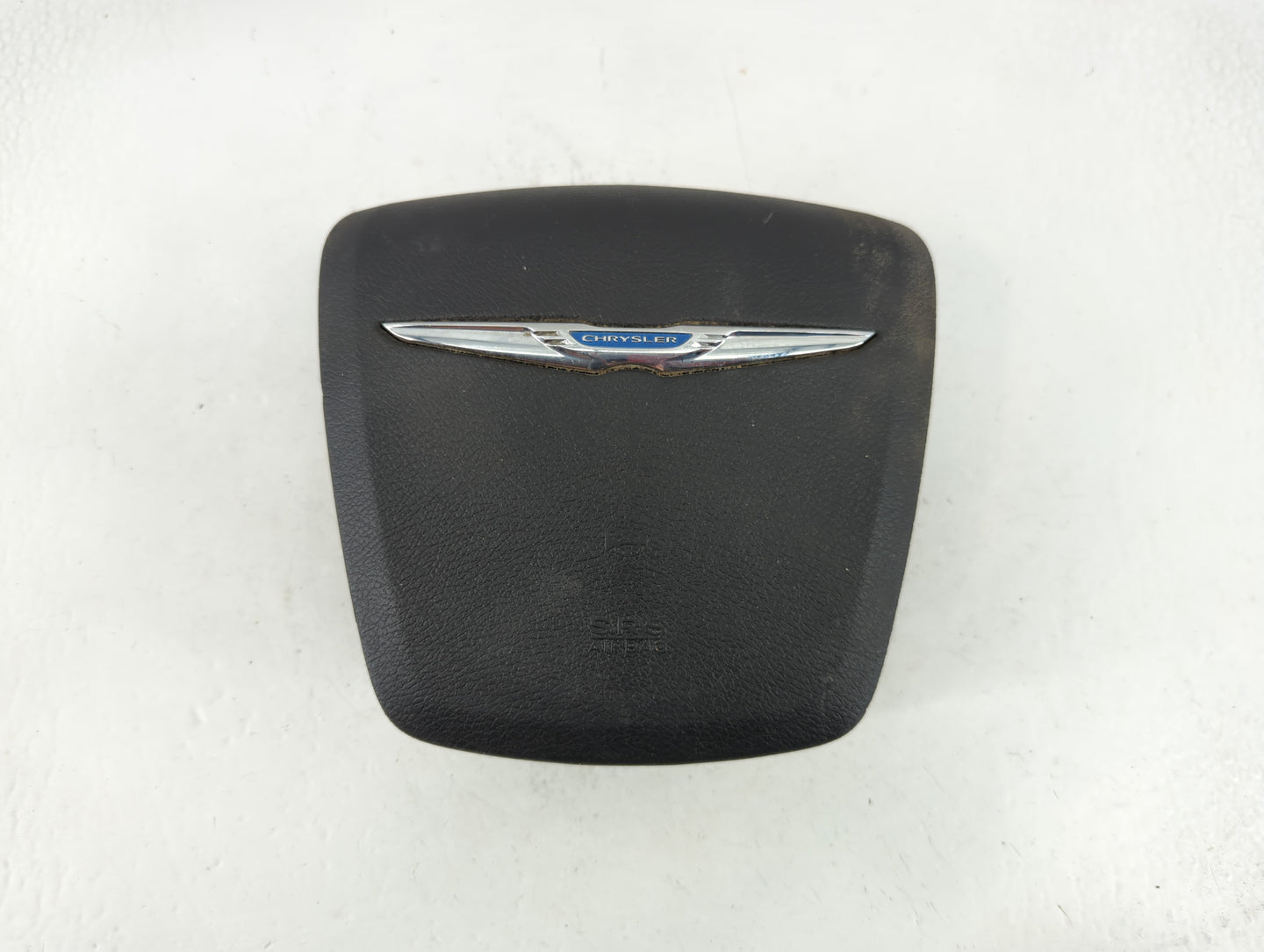 2013-2016 Chrysler Town & Country Air Bag Driver Left Steering Wheel Mounted P/N:4NM 455 3X Fits Fits 2013 2014 2015 2016 OE