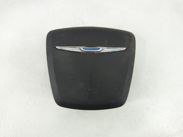 2013-2016 Chrysler Town & Country Air Bag Driver Left Steering Wheel Mounted P/N:4NM 455 3X Fits Fits 2013 2014 2015 2016 OE
