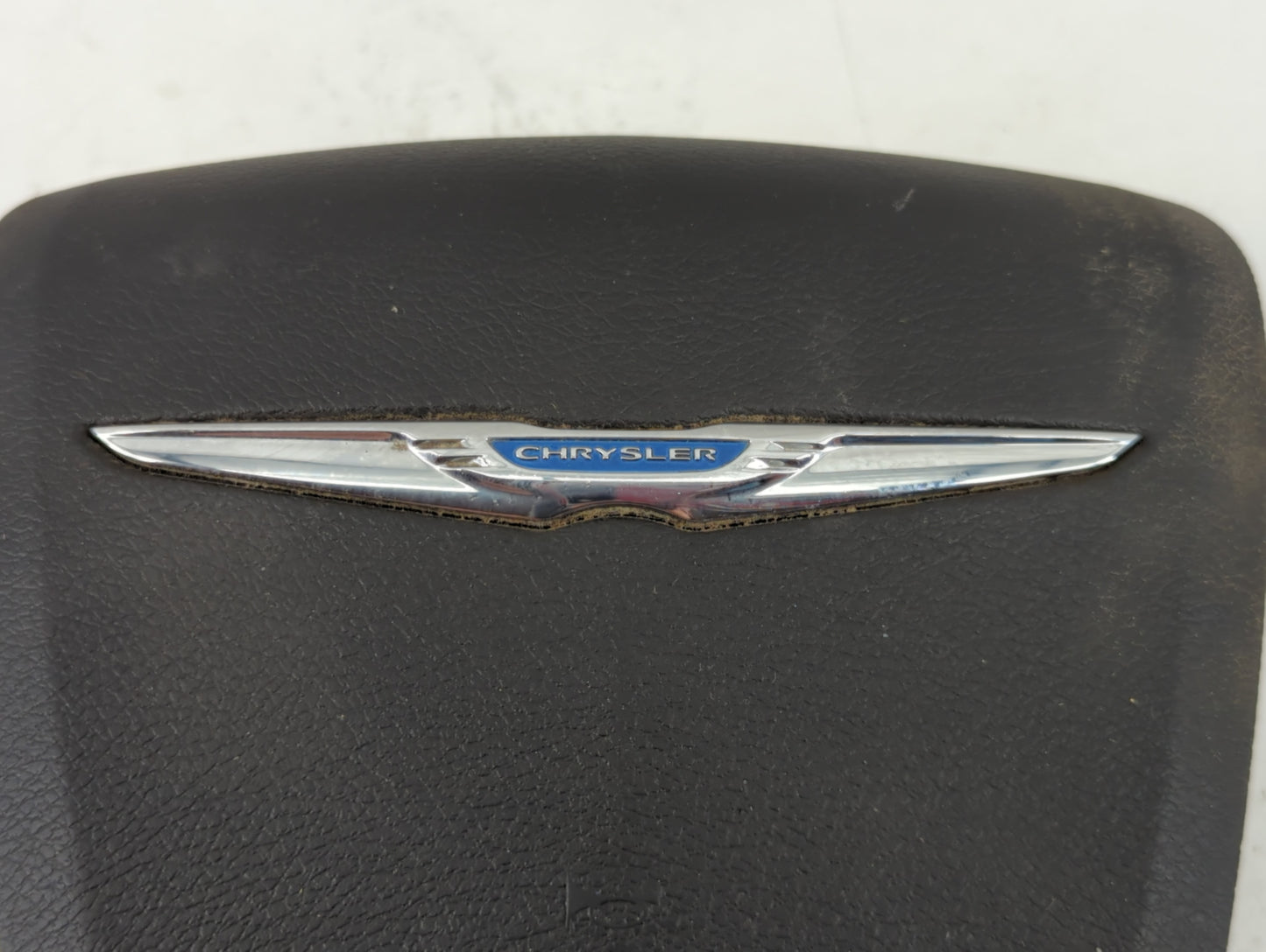 2013-2016 Chrysler Town & Country Air Bag Driver Left Steering Wheel Mounted P/N:4NM 455 3X Fits Fits 2013 2014 2015 2016 OE