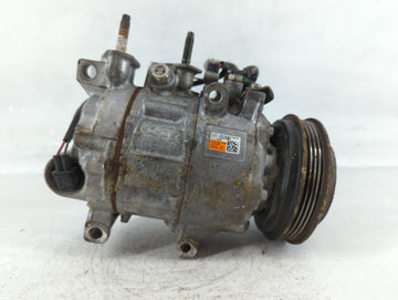 2011-2016 Chrysler Town & Country Air Conditioning A/c Ac Compressor Oem - Oemusedautoparts1.com