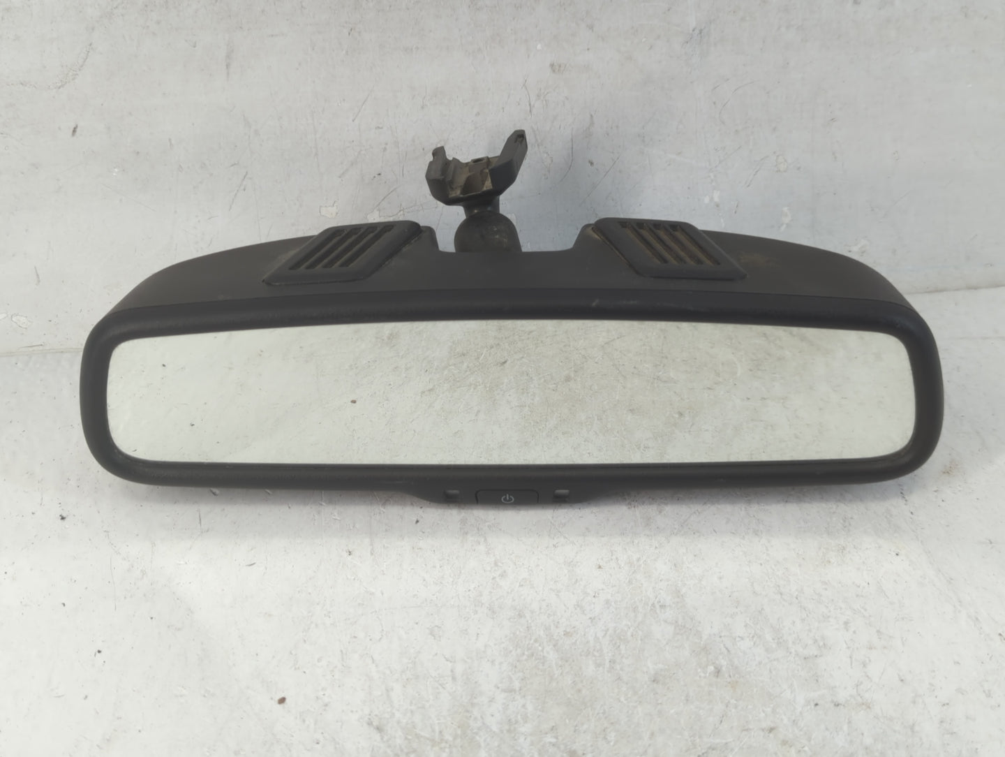 2013-2016 Chrysler Town & Country Interior Rear View Mirror Replacement OEM P/N:E11026130 Fits Fits 2013 2014 2015 2016 2017