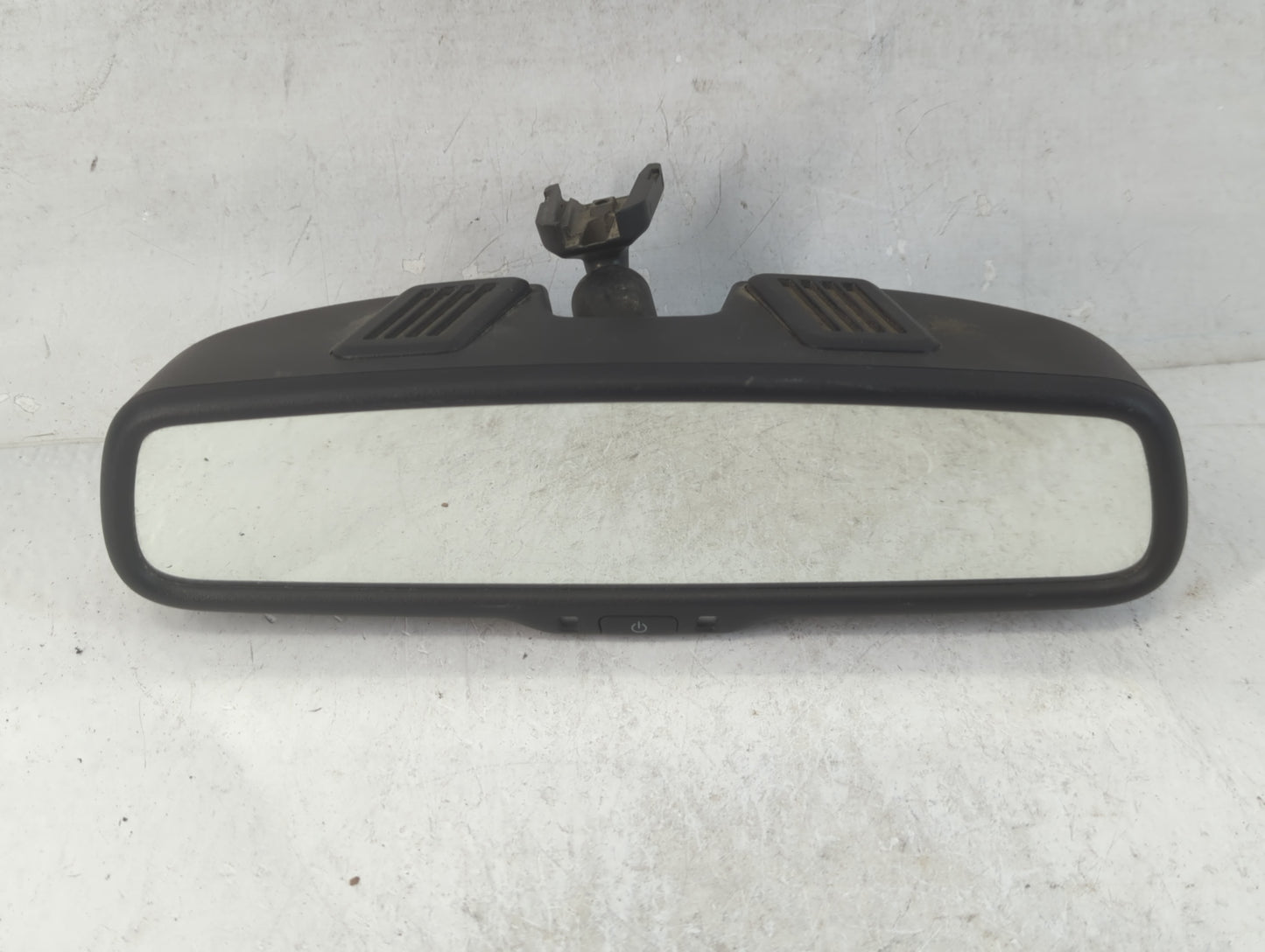 2013-2016 Chrysler Town & Country Interior Rear View Mirror Replacement OEM P/N:E11026130 Fits Fits 2013 2014 2015 2016 2017