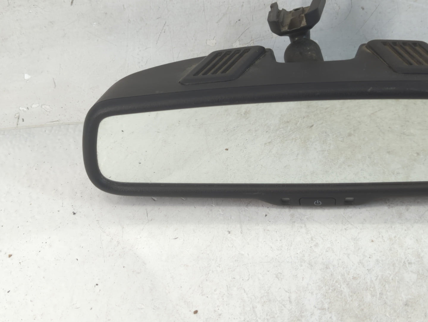 2013-2016 Chrysler Town & Country Interior Rear View Mirror Replacement OEM P/N:E11026130 Fits Fits 2013 2014 2015 2016 2017