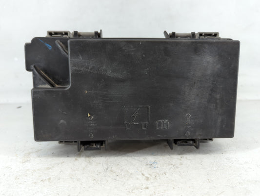 2014-2014 Chrysler Town & Country Fusebox Fuse Box Relay Module Tipm - Oemusedautoparts1.com