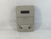 2014 Chrysler Town & Country Overhead Roof Console - Oemusedautoparts1.com