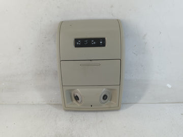 2014 Chrysler Town & Country Overhead Roof Console - Oemusedautoparts1.com