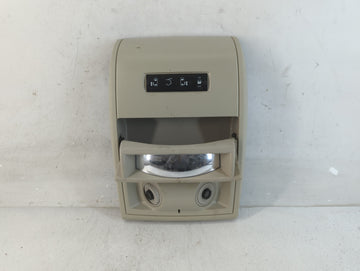 2014 Chrysler Town & Country Overhead Roof Console