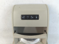 2014 Chrysler Town & Country Overhead Roof Console - Oemusedautoparts1.com