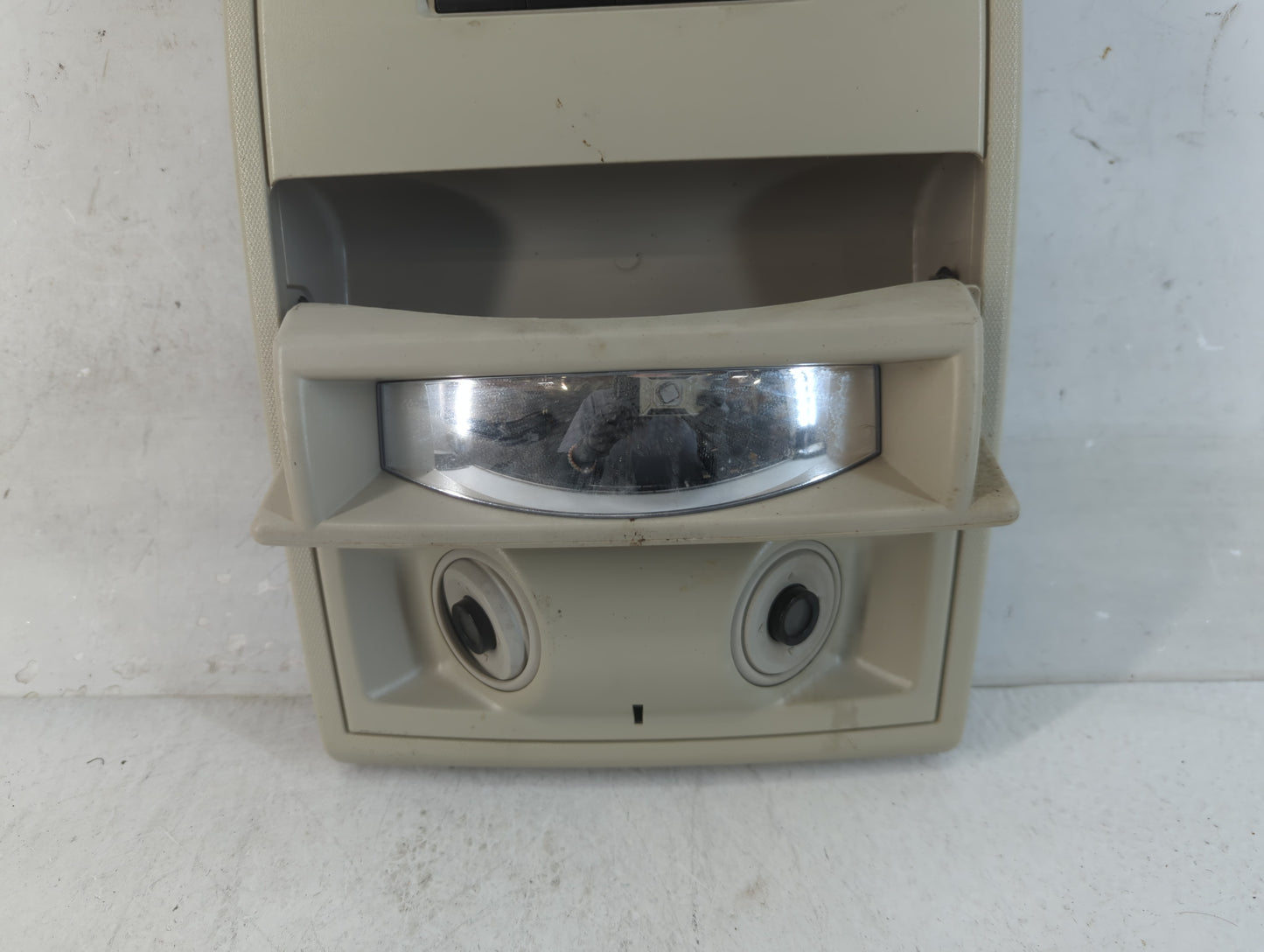 2014 Chrysler Town & Country Overhead Roof Console - Oemusedautoparts1.com