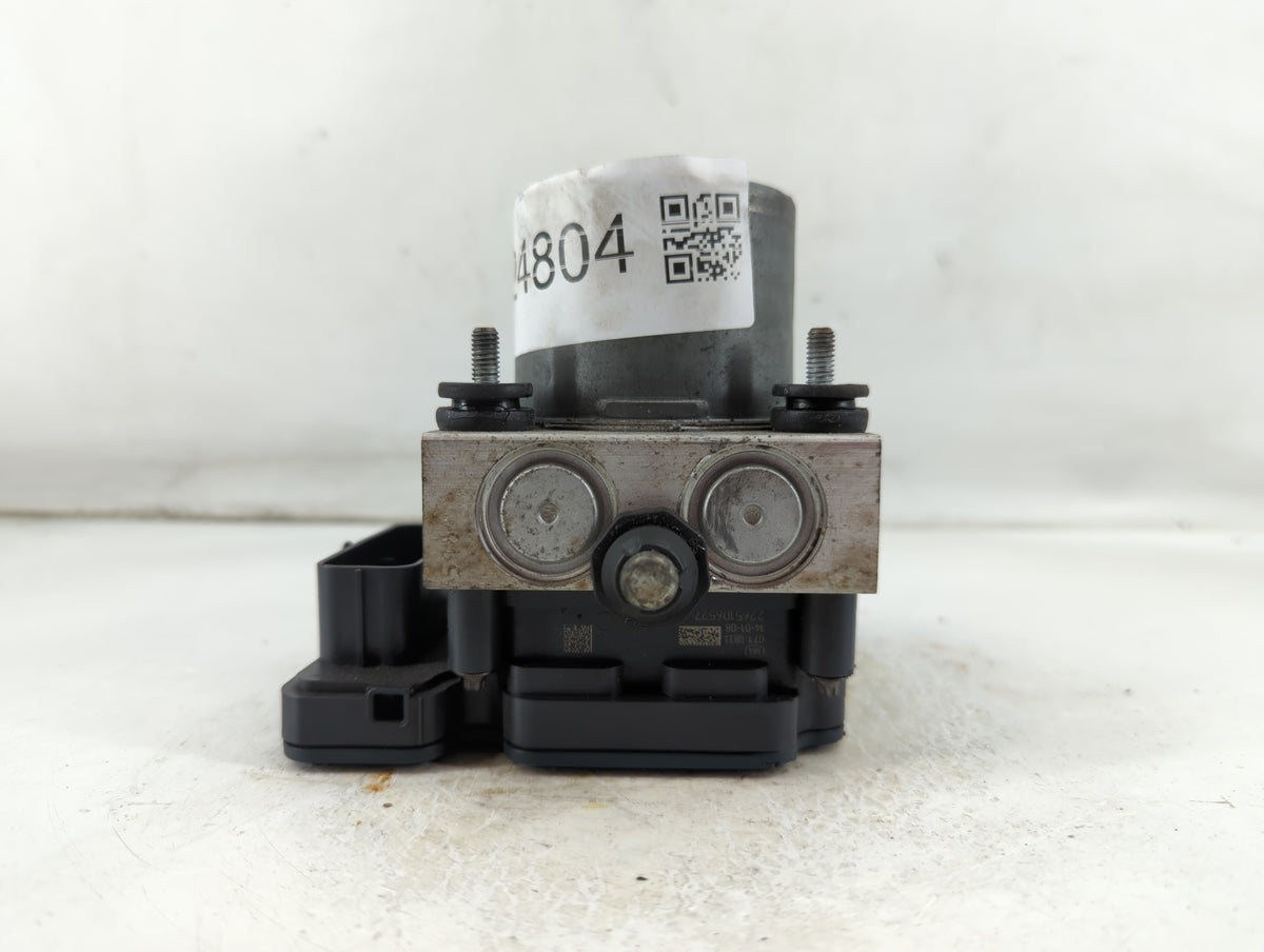 2014 Chrysler Town & Country Anti-Lock Brake ABS Pump Module Actuator OEM P/N:P68183803AC Fits OEM Used Auto Parts - Oemused