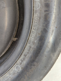 2008-2015 Chrysler Town & Country Spare Donut Tire Wheel Rim Oem 925282 - Oemusedautoparts1.com