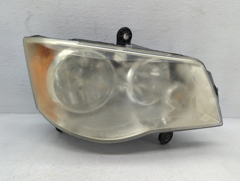 compare product 2008 Town & Country Passenger Right Oem Head Light Headlight Lamp