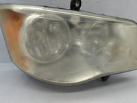 2008 Town & Country Passenger Right Oem Head Light Headlight Lamp - Oemusedautoparts1.com
