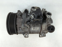 2011-2016 Chrysler Town & Country Air Conditioning A/c Ac Compressor Oem - Oemusedautoparts1.com