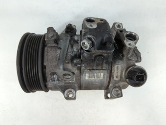 compare product 2011-2016 Chrysler Town & Country Air Conditioning A/c Ac Compressor Oem