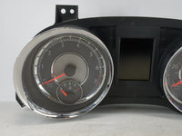 2014 Chrysler Town & Country Instrument Cluster Speedometer Gauges Fits OEM Used Auto Parts - Oemusedautoparts1.com