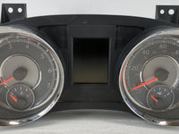 2014 Chrysler Town & Country Instrument Cluster Speedometer Gauges Fits OEM Used Auto Parts - Oemusedautoparts1.com