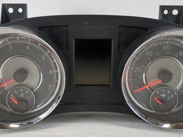 2014 Chrysler Town & Country Instrument Cluster Speedometer Gauges Fits OEM Used Auto Parts