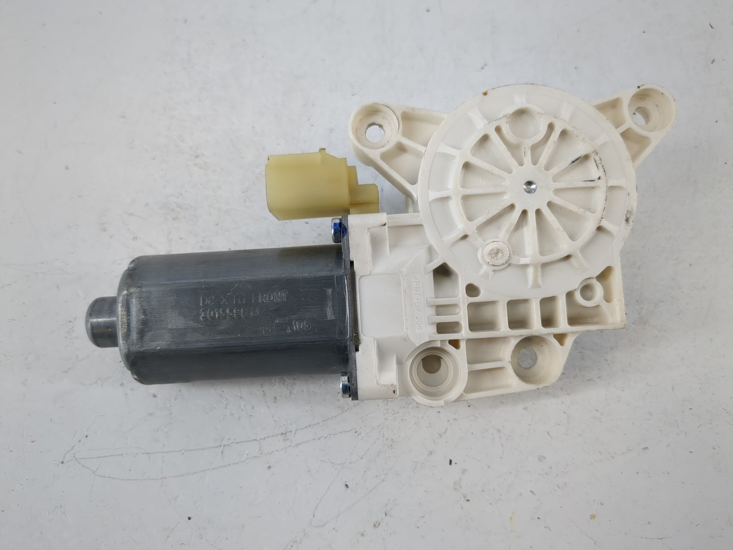 2008-2016 Chrysler Town & Country Passenger Rear Right Power Window Motor - Oemusedautoparts1.com